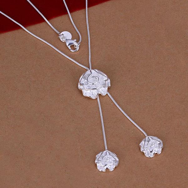 Silver Designer Jewelry Set LSS245