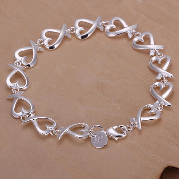 Silver Designer Jewelry Set LSS203