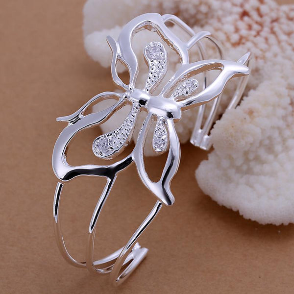 Silver Designer Jewelry Set LSS260
