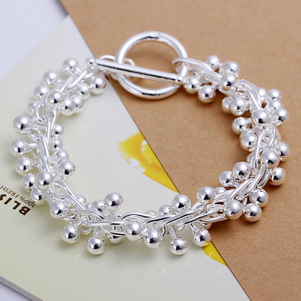 Silver Designer Jewelry Set LSS303
