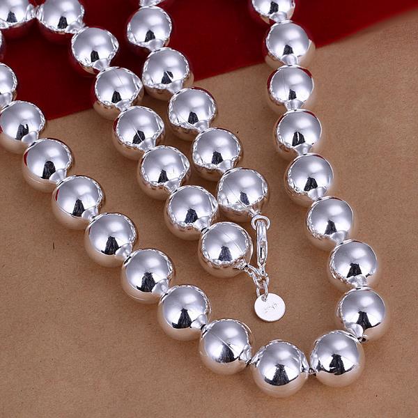 Silver Designer Jewelry Set LSS205