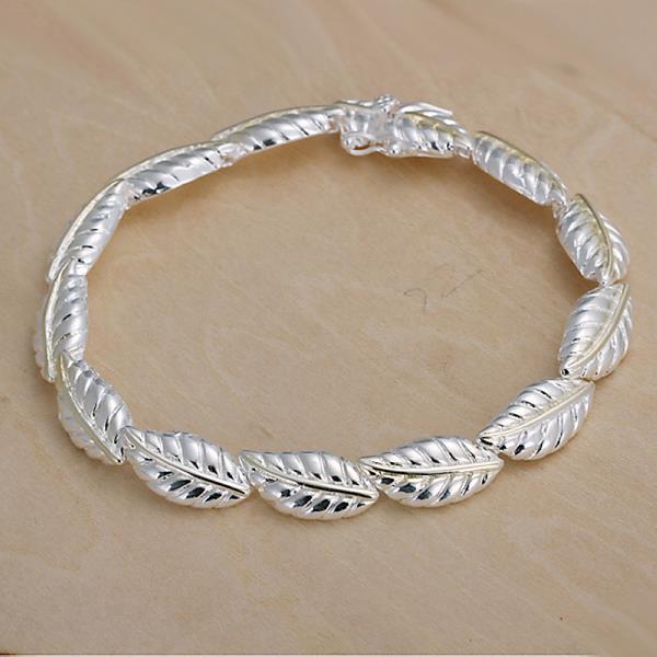Silver Designer Jewelry Set LSS112