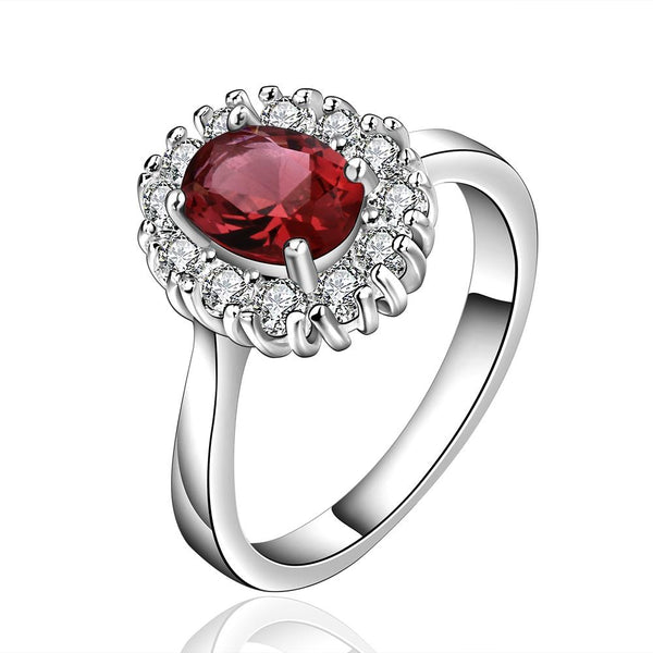 Silver Ring LSR649