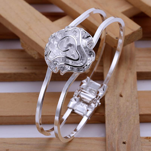 Silver Designer Jewelry Set LSS245