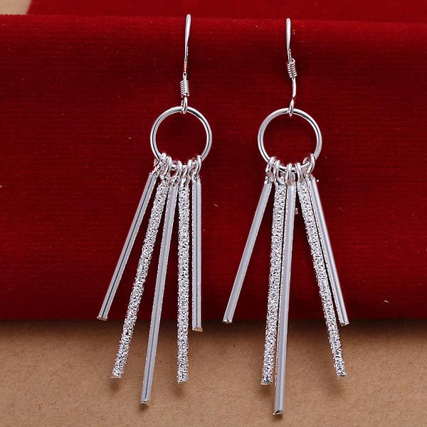 Silver Designer Jewelry Set LSS159