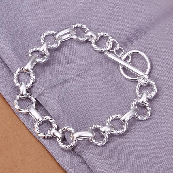 Silver Designer Jewelry Set LSS421