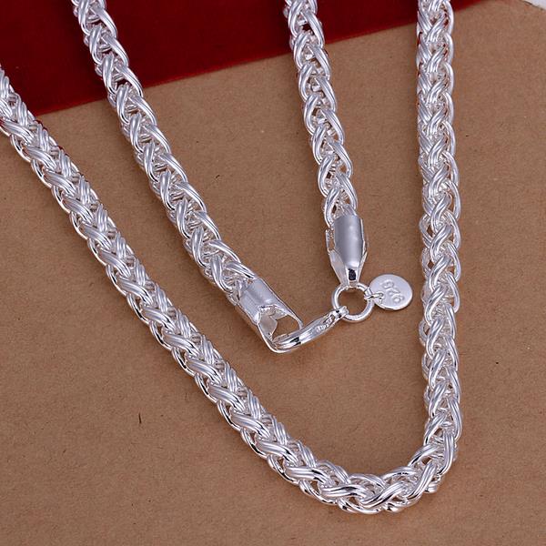 Silver Designer Jewelry Set S059