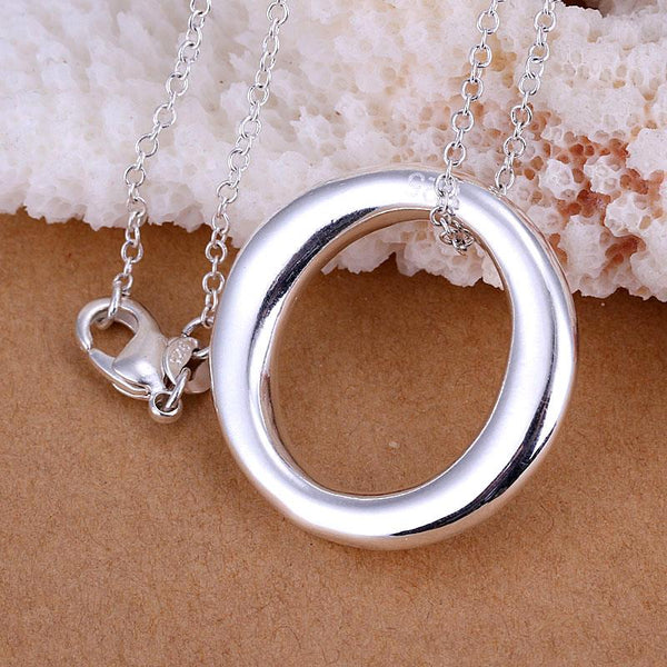 Silver Designer Jewelry Set LSS319