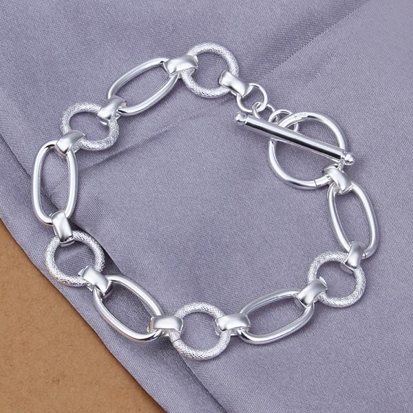 Silver Designer Jewelry Set LSS417