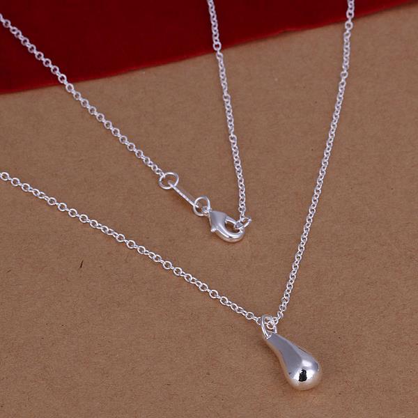 Silver Designer Jewelry Set LSS221