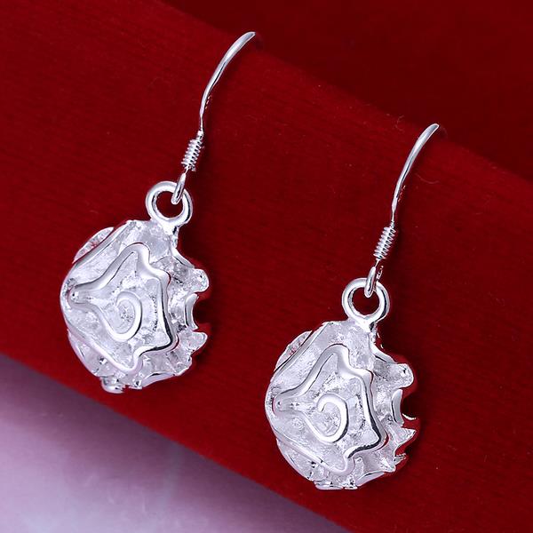 Silver Designer Jewelry Set LSS243