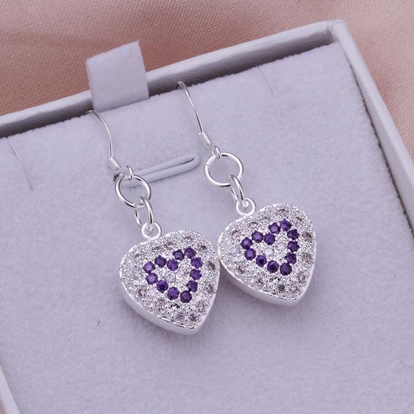 Silver Designer Jewelry Set LSS374