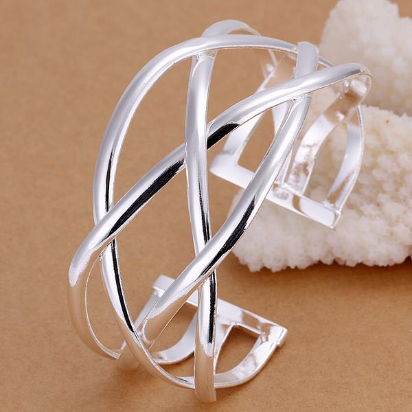 Silver Designer Jewelry Set LSS259