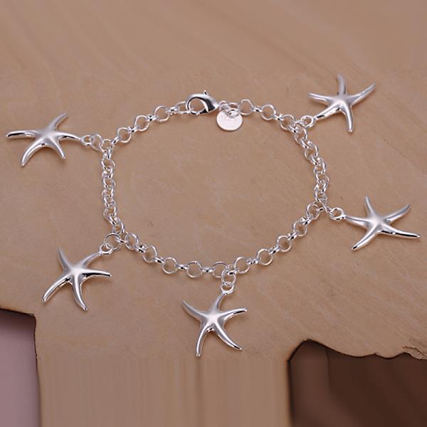 Silver Designer Jewelry Set LSS124