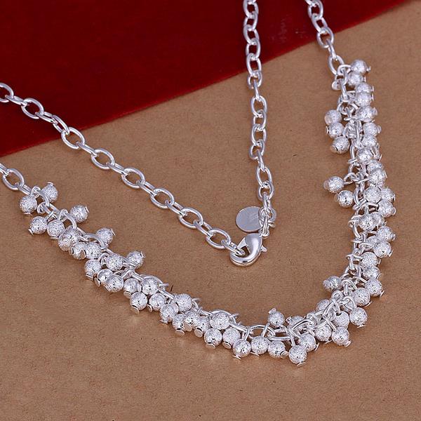 Silver Designer Jewelry Set S104