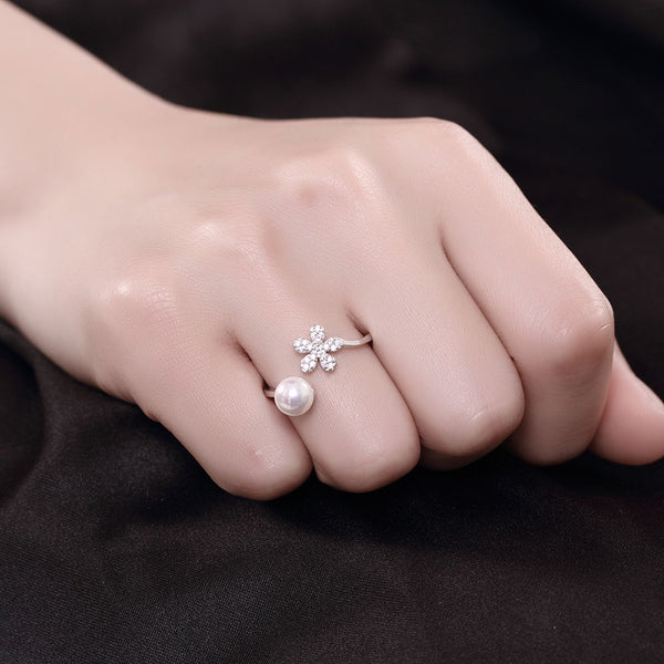 925 Sterling Silver Ring LS02