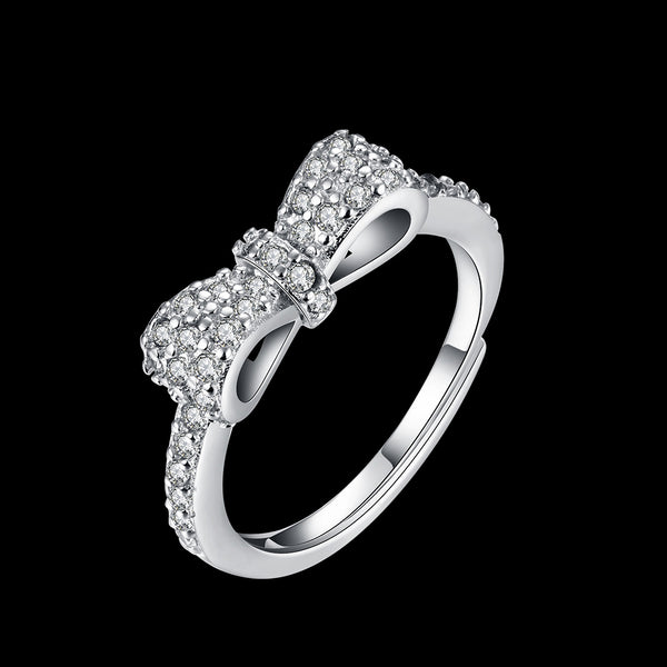 925 Sterling Silver Ring LS04