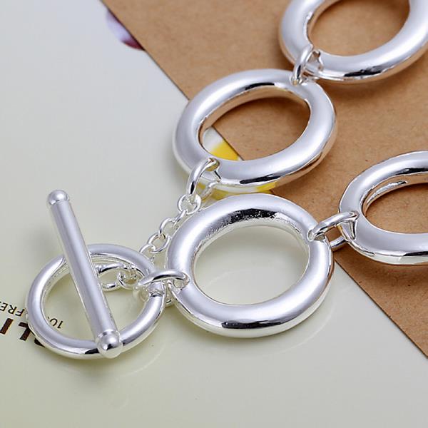 Silver Designer Jewelry Set LSS319
