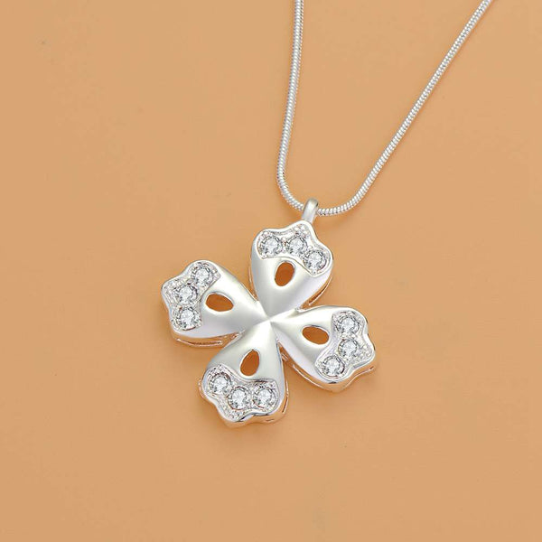 Silver Necklace LSN1151