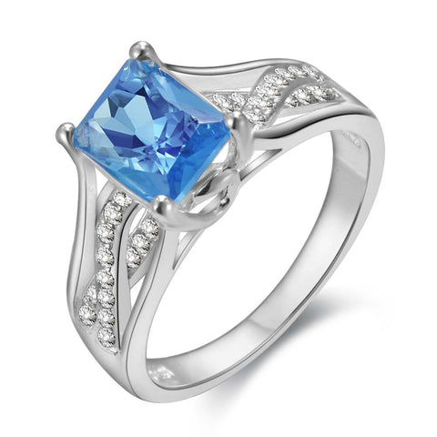 Silver Ring LSR1137