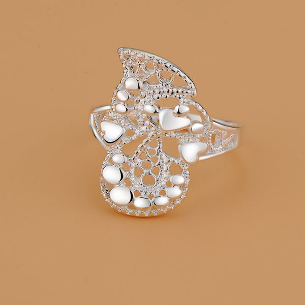 Silver Ring LSR531