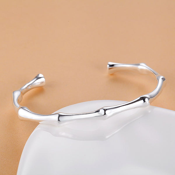 Silver Bangle LSAS069