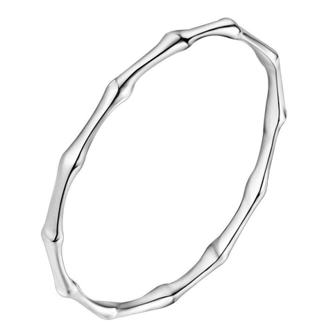 Silver Bangle LSAS071
