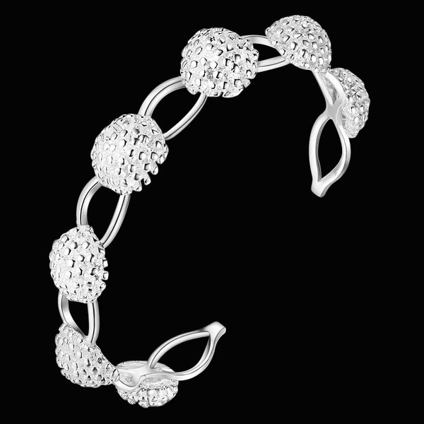 Silver Bangle LSAS082
