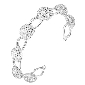 Silver Bangle LSAS082