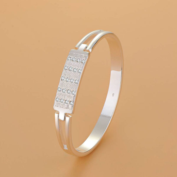 Silver Bangle LSAS159