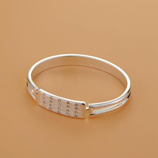Silver Bangle LSAS159