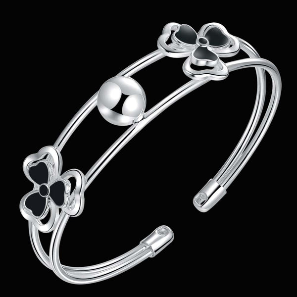 Silver Bangle LSAS162