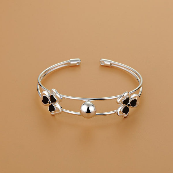 Silver Bangle LSAS162