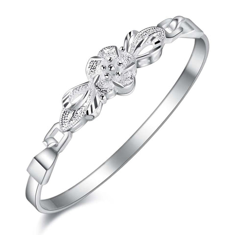 Silver Bangle LSAS185