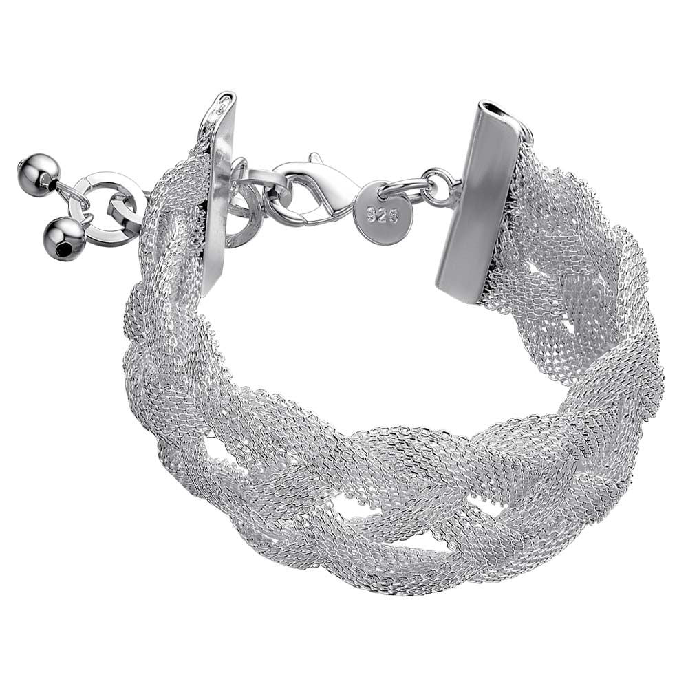 Silver Bracelet LSB003
