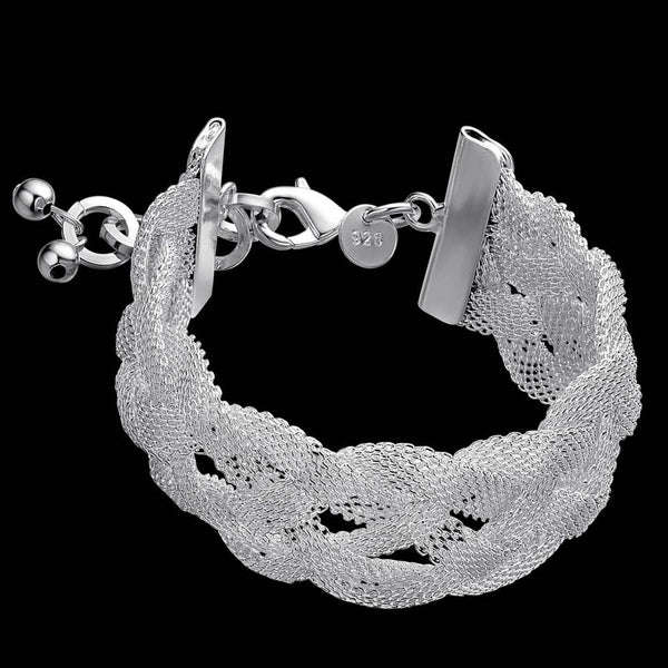 Silver Bracelet LSB003