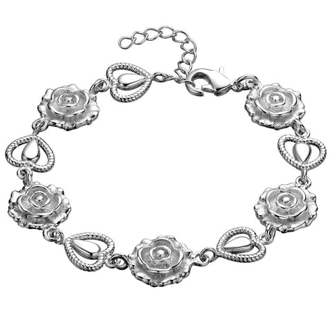 Silver Bracelet LSB004