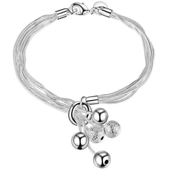Silver Bracelet LSB011