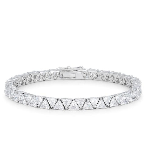 Divinity Tennis Bracelet - B01394R-C01
