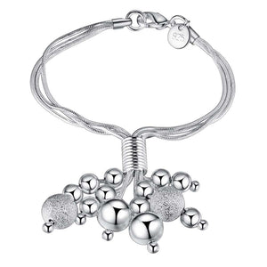 Silver Bracelet LSB014