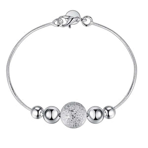 Silver Bracelet LSB019
