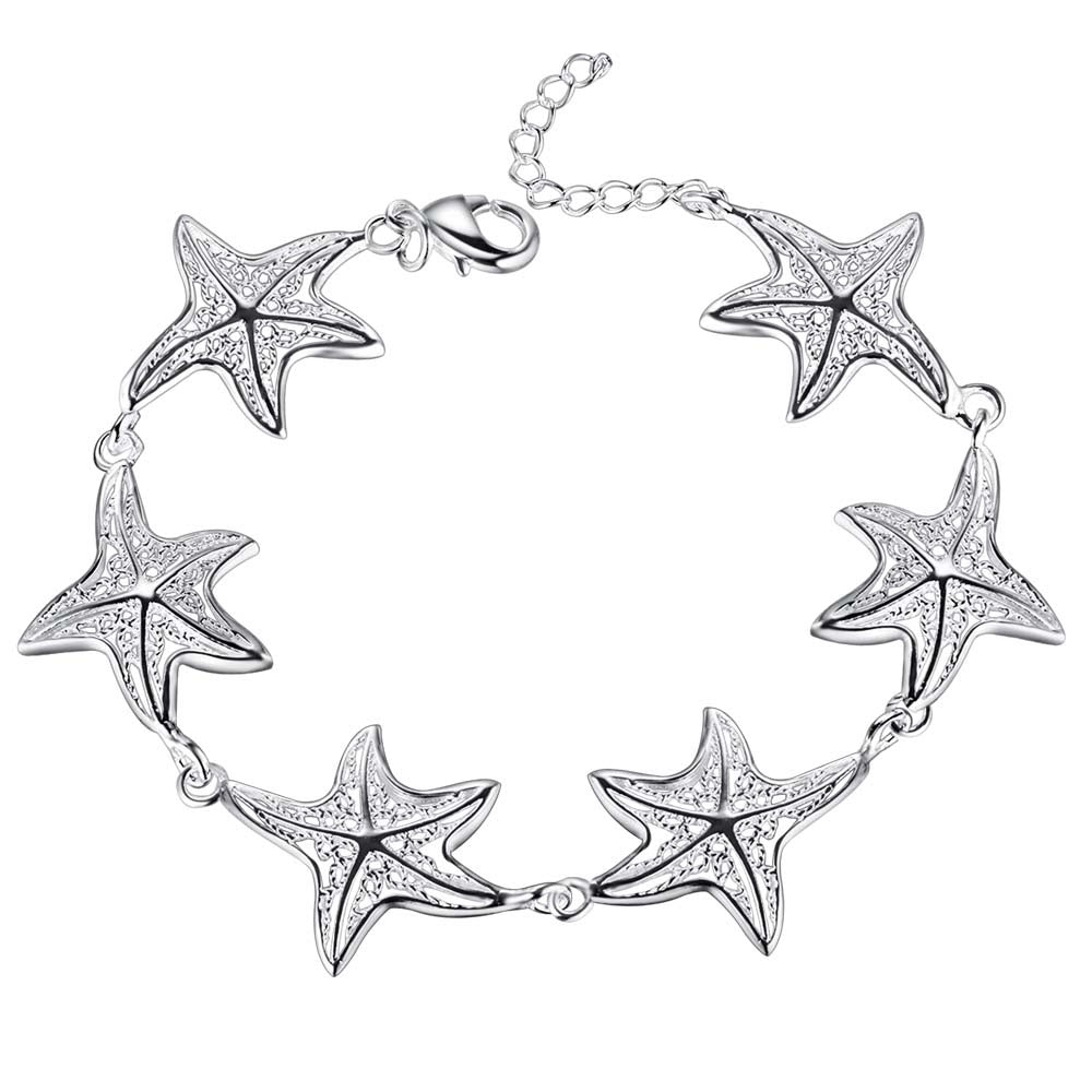 Silver Bracelet LSB020