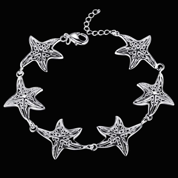 Silver Bracelet LSB020