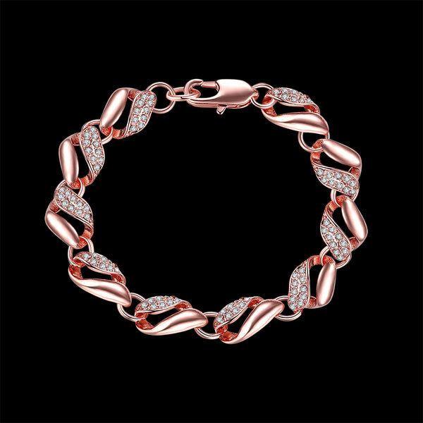 Rose Gold Bracelet LSB021