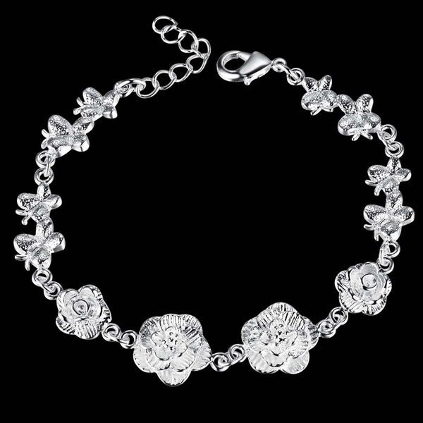Silver Bracelet LSB021