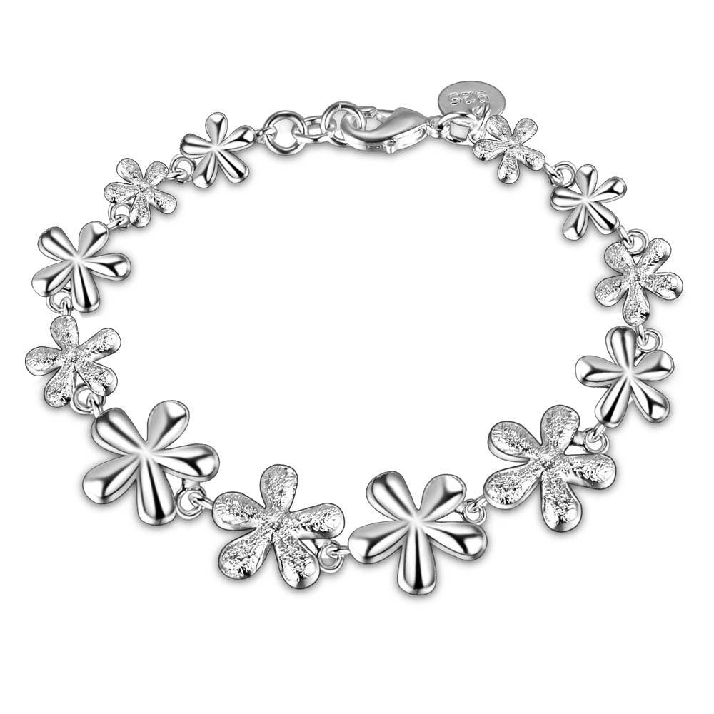 Silver Bracelet LSB022