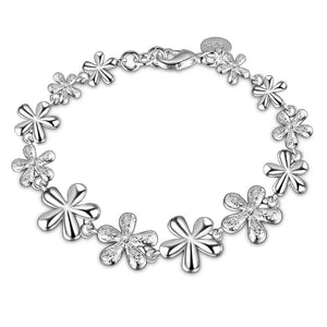 Silver Bracelet LSB022