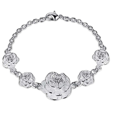 Silver Bracelet LSB030