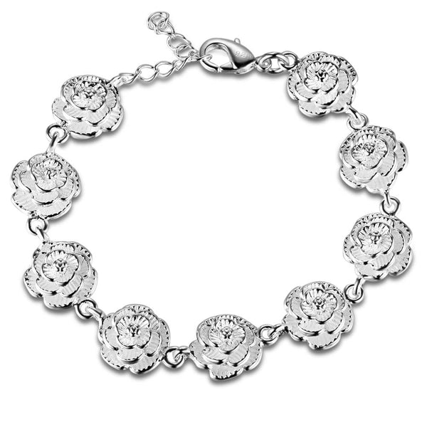 Silver Bracelet LSB031