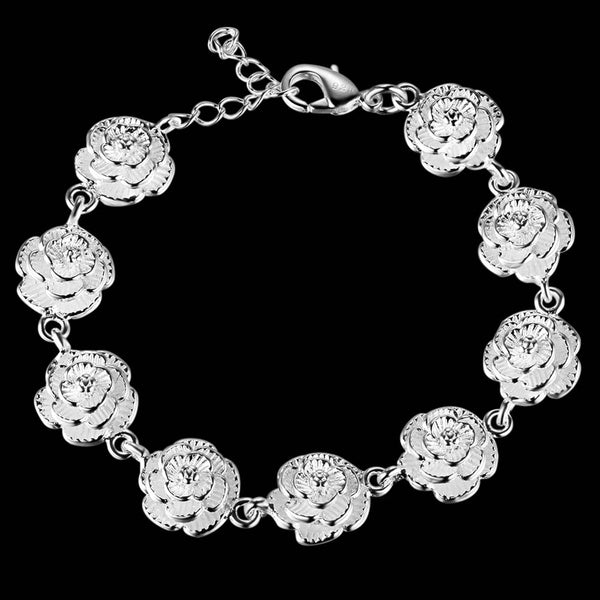 Silver Bracelet LSB031